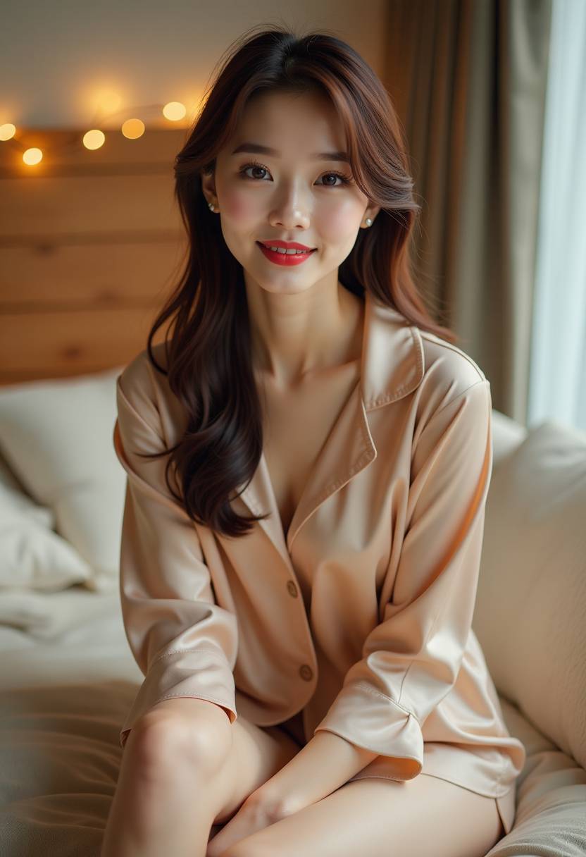 月光下的约定
